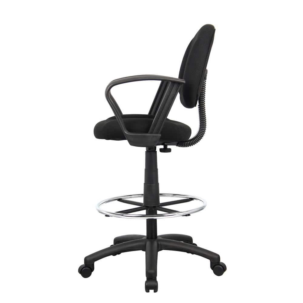 Polyester / Polyester Blend Drafting Chair