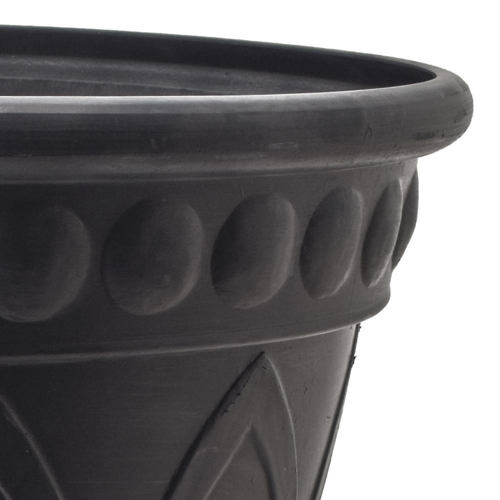 Union Rustic Altom Urn Planter