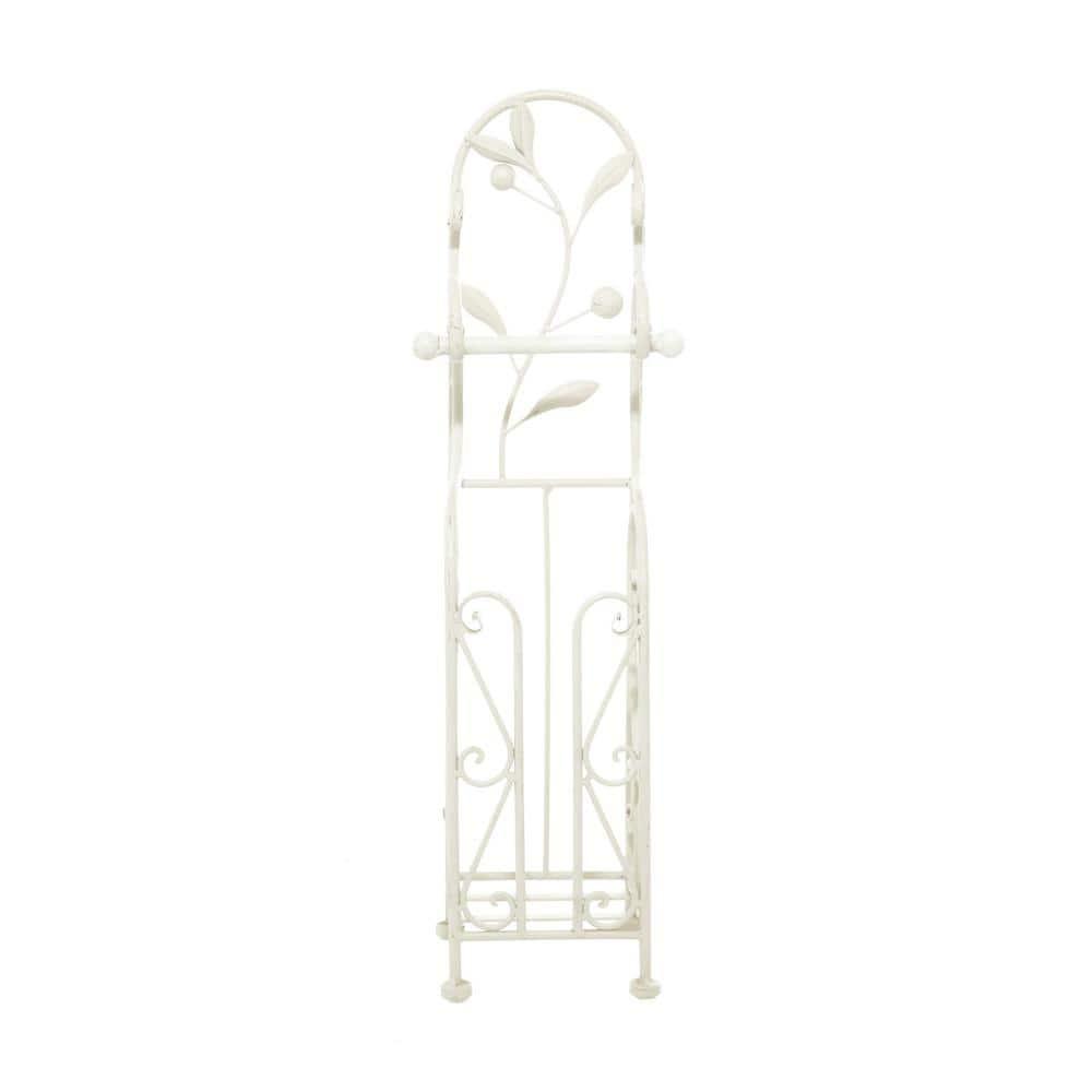 Nicollet Free Standing Toilet Paper Holder