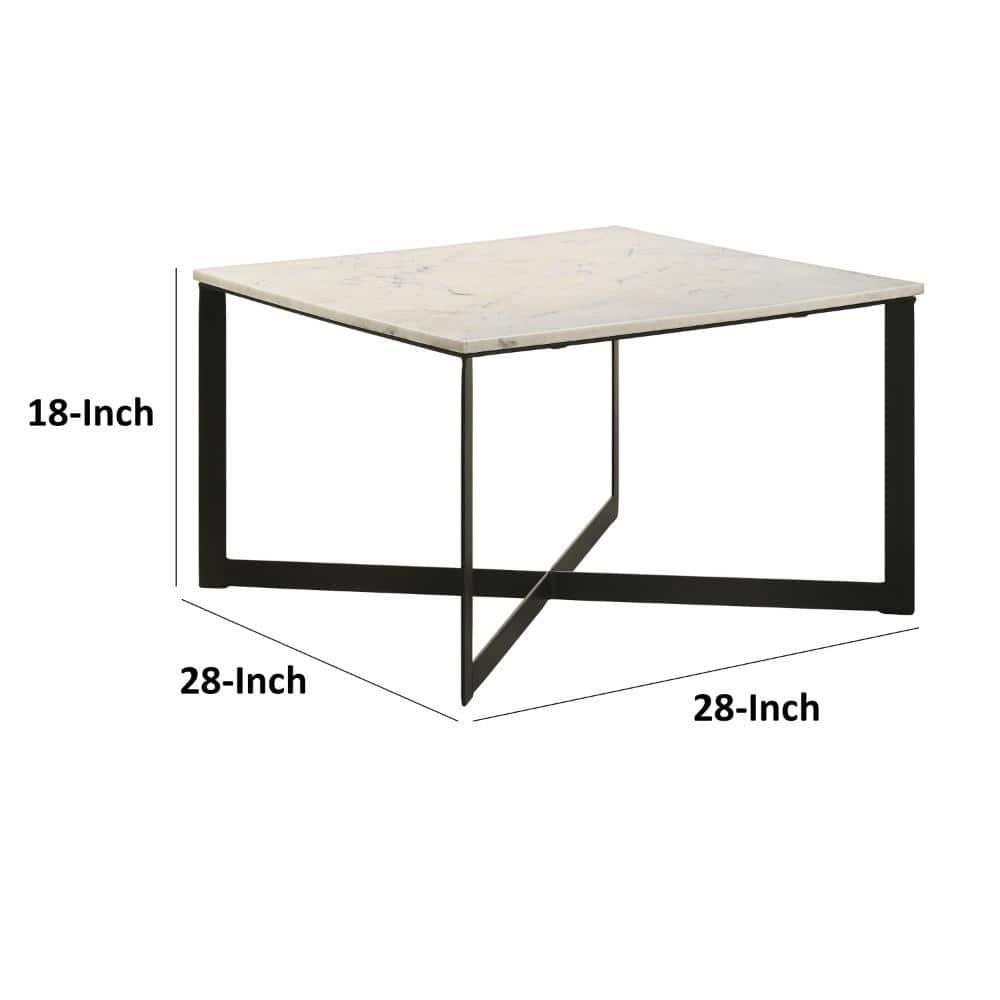 Benjara Single Coffee Table