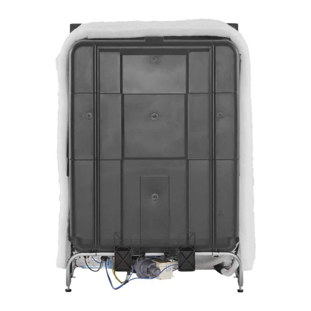 WHIRLPOOL WDP540HAMZ built in dishwasher