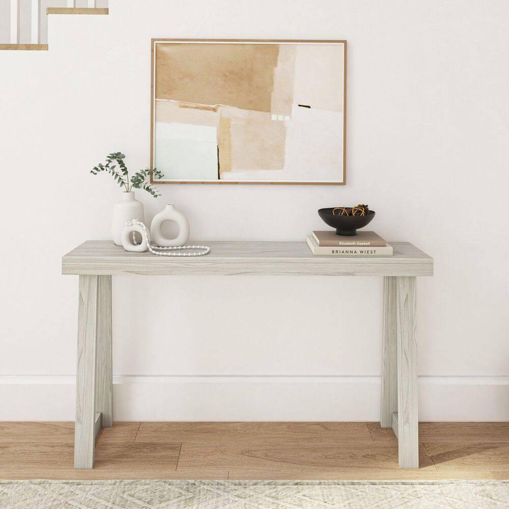 Wade Logan® Casablanca Solid Wood Console Table