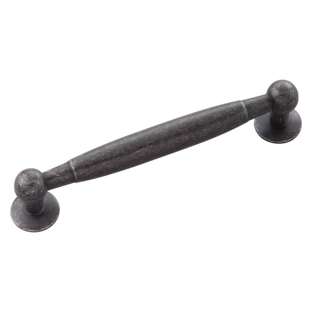 Cumberland Kitchen Cabinet Handles, Solid Core Drawer Pulls for Doors, 4-3/4" (128mm)
