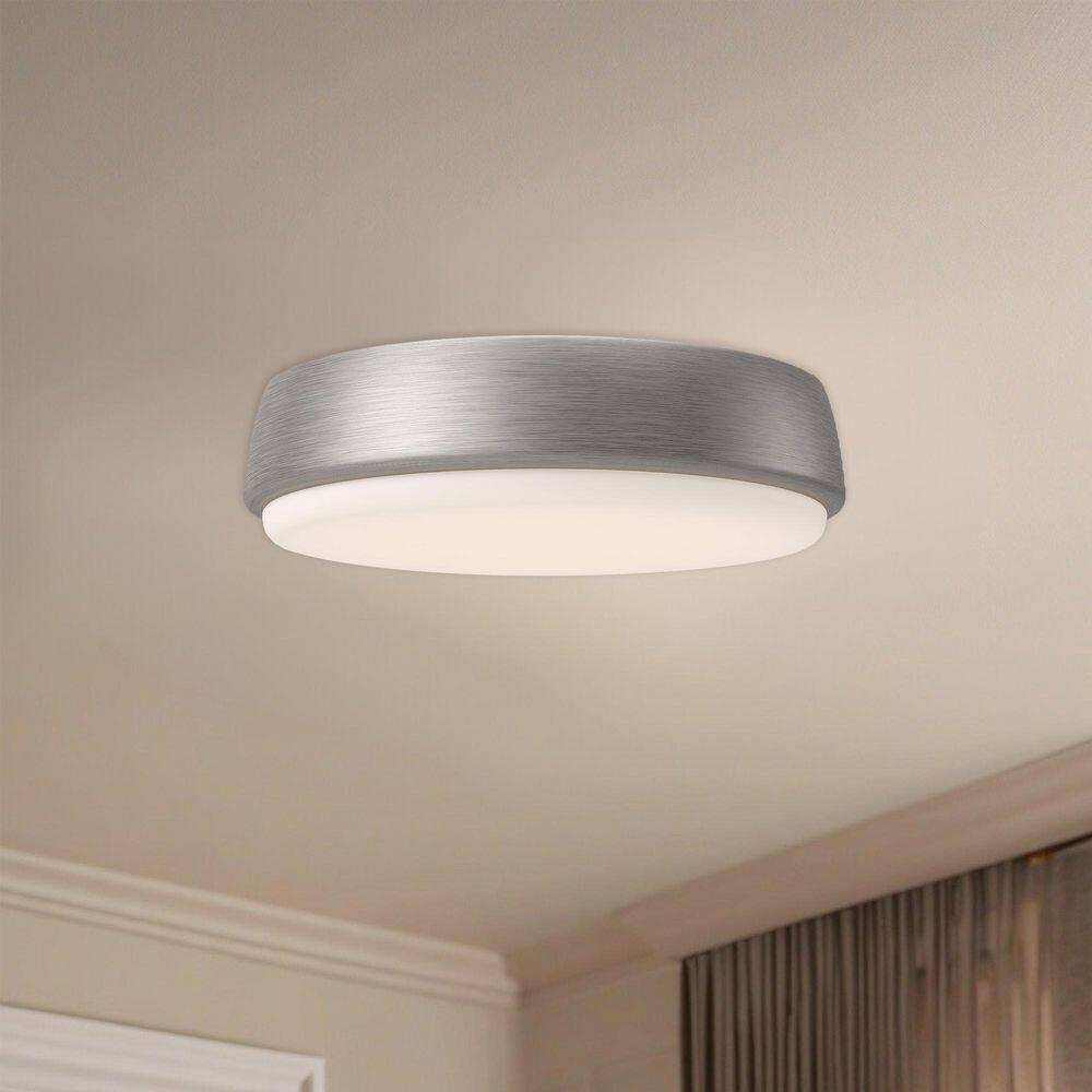 Laval Acrylic LED Flush Mount