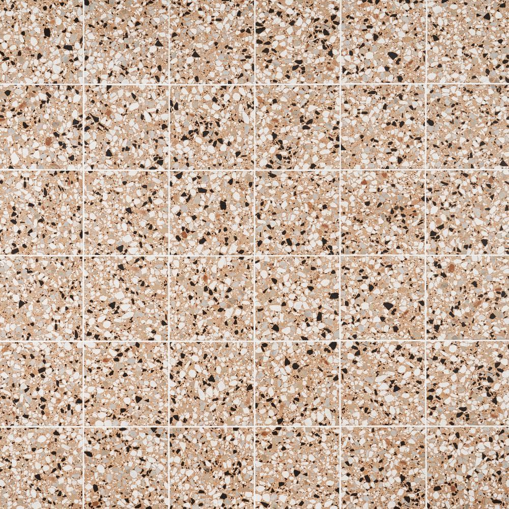 Grist 7.87 in. x 7.87 in. Matte Porcelain Floor and Wall Tile (12.48 Sq. Ft. / Case)