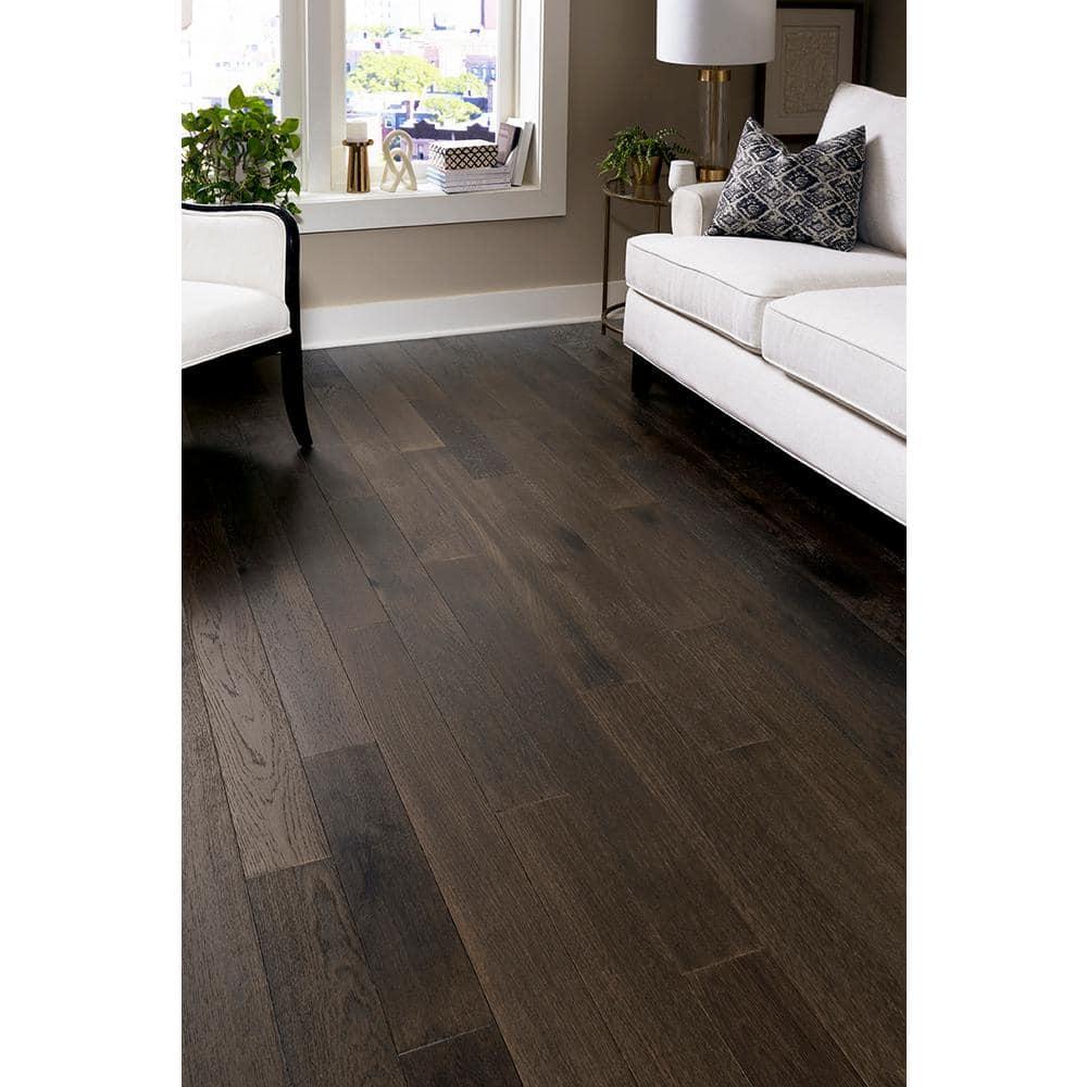 5'' W Waterproof Hardwood Flooring