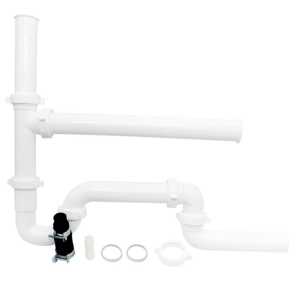 PF WaterWorks PF0989Garbage Disposal Installation KitWhite