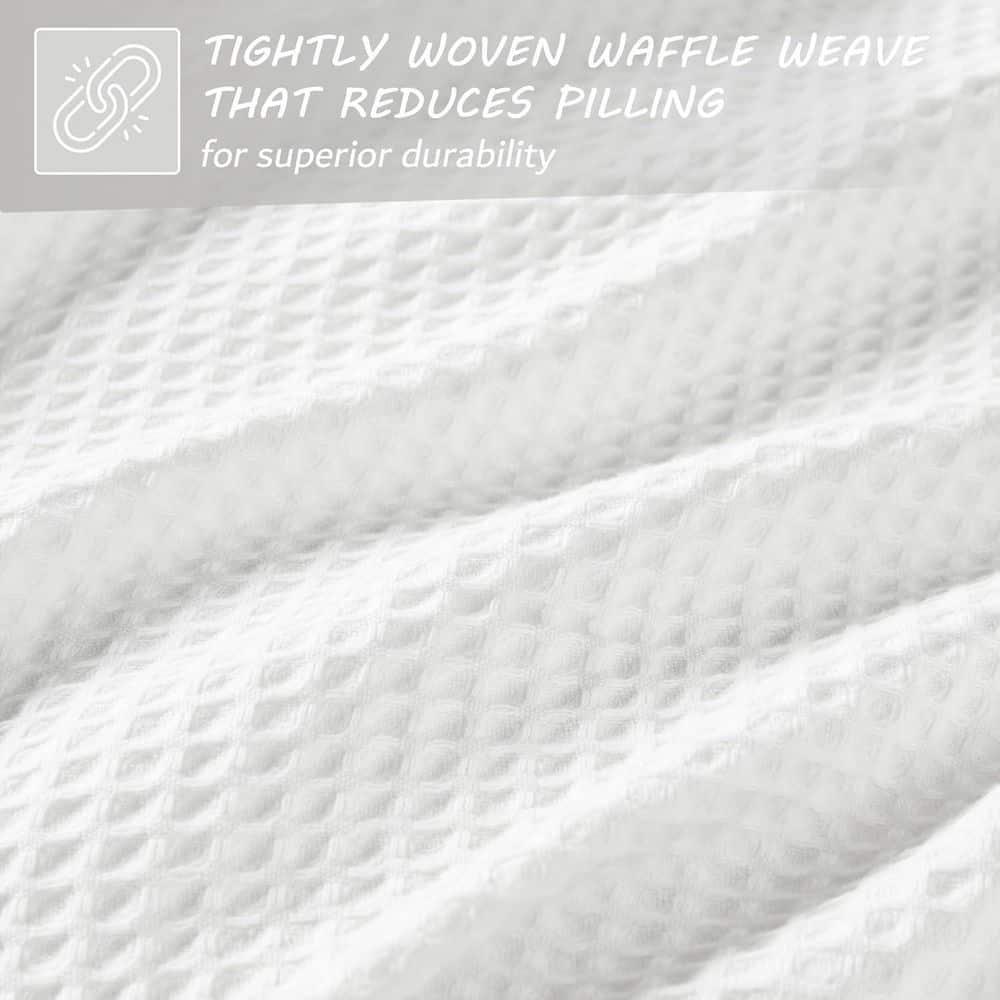 Waffle Weave Cotton Blanket