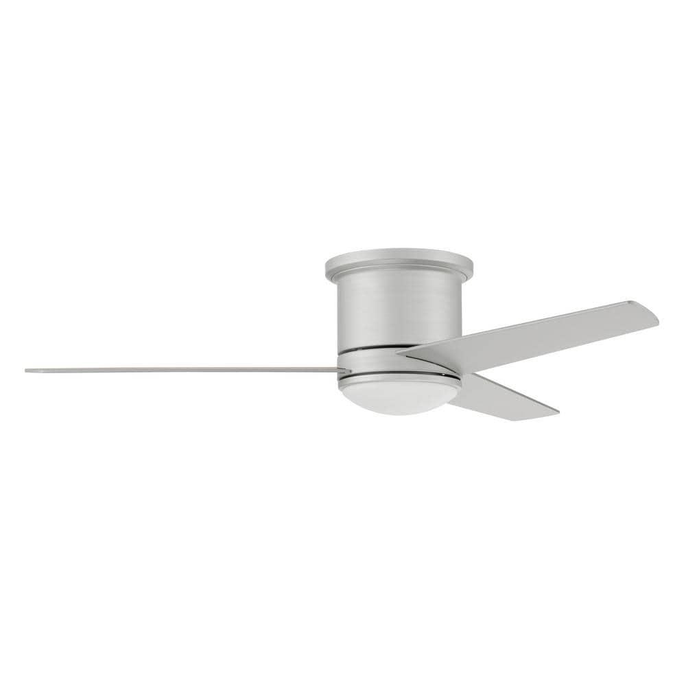 Craftmade Lighting - Cole - 3 Blade Ceiling Fan with Light Kit In Contemporary