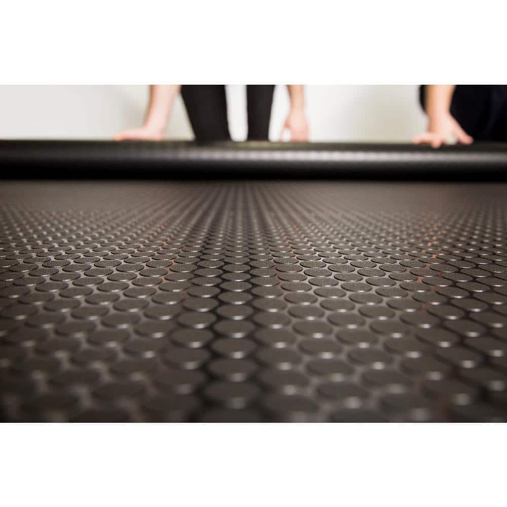 G-Floor Garage Flooring in Slate Grey