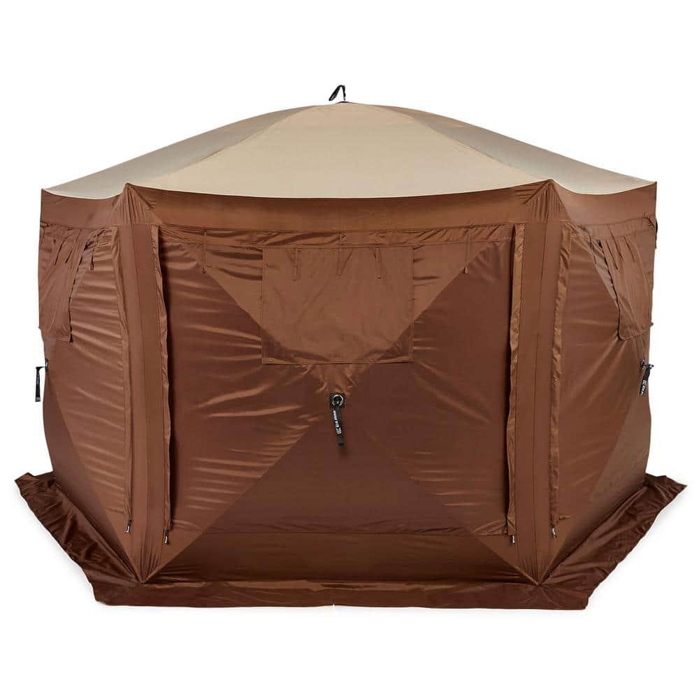 Clam CLAM Quick-Set Portable Outdoor Camping Canopy Shelter