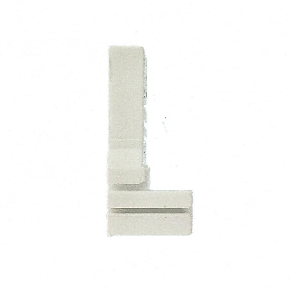 Leviton 13180-U Medium Base Bi-Pin U-Shaped Lamp Fluorescent Lampholder