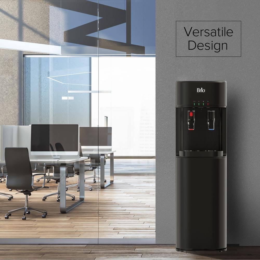 Brio Brio Free Standing Top Loading Water Dispenser