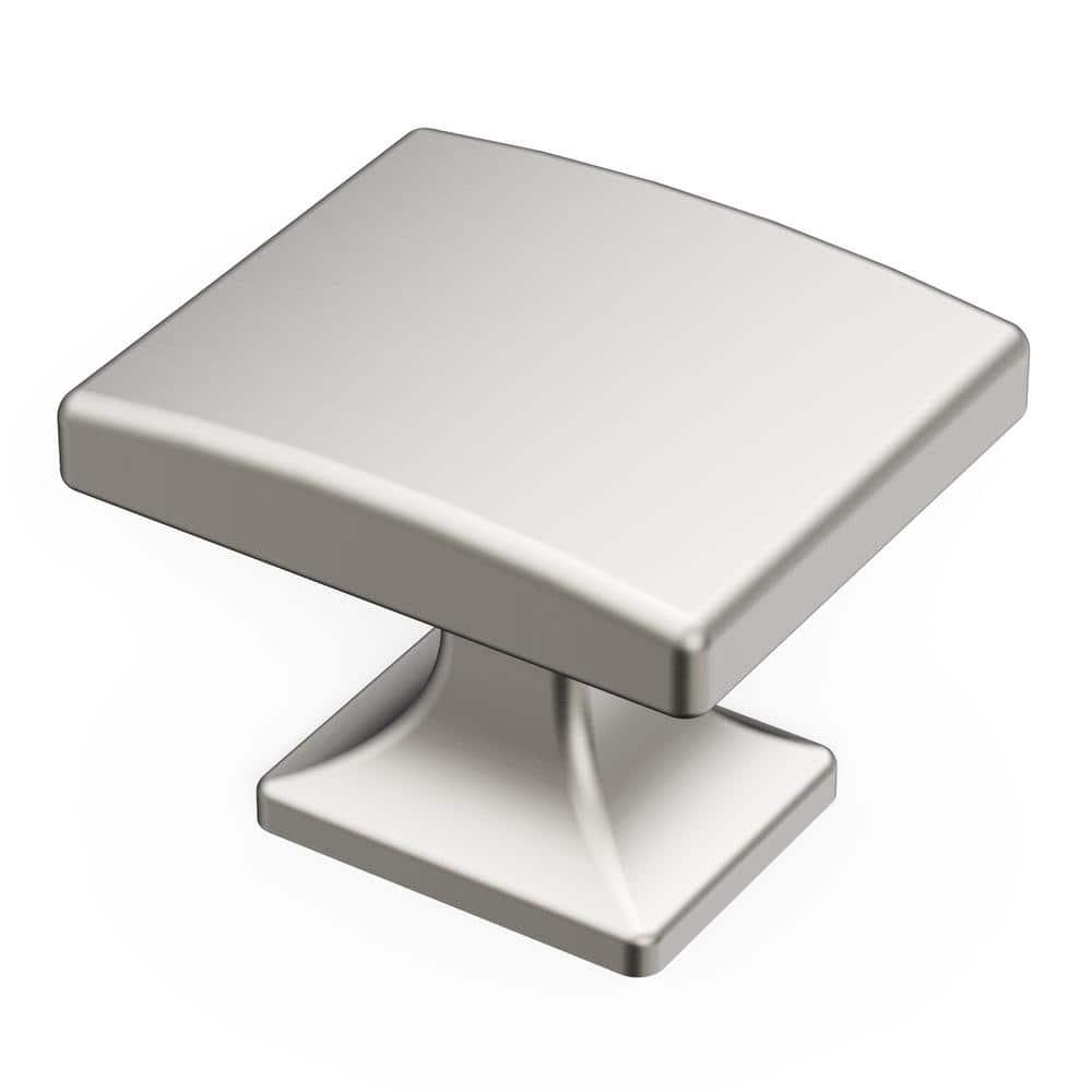 Forge 1 7/16" Length Square Knob