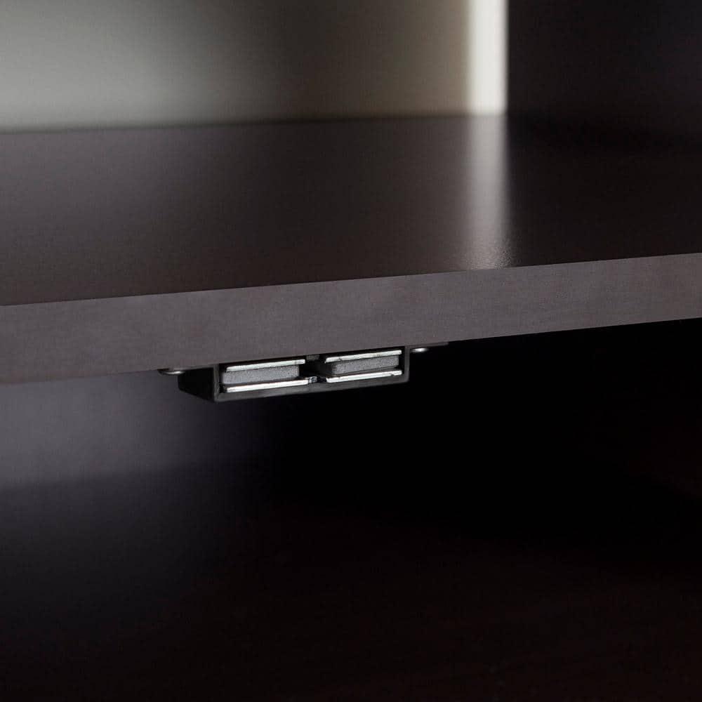 Axess 29.13'' H x 23'' W 1 Printer Stand with Wheels