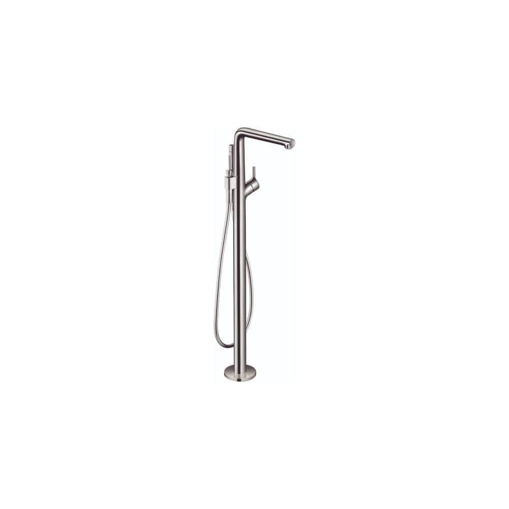 Talis S Single Handle Floor Mounted Trim with Hand Shower