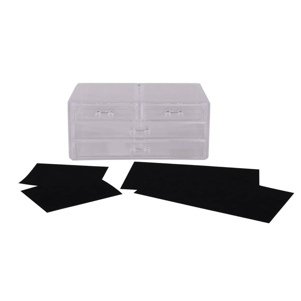 Simplify Plastic Makeup Organizer