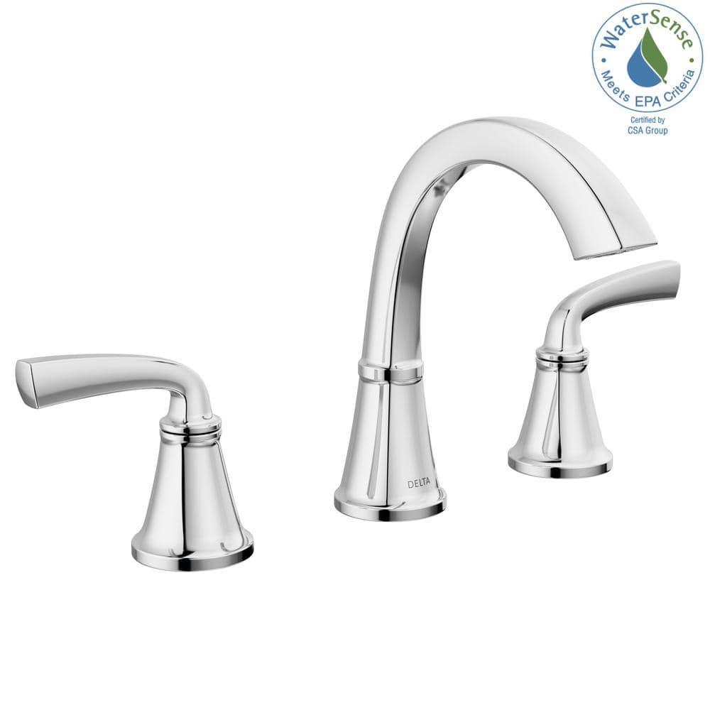 Geist™ Two Handle Widespread Bathroom Faucet