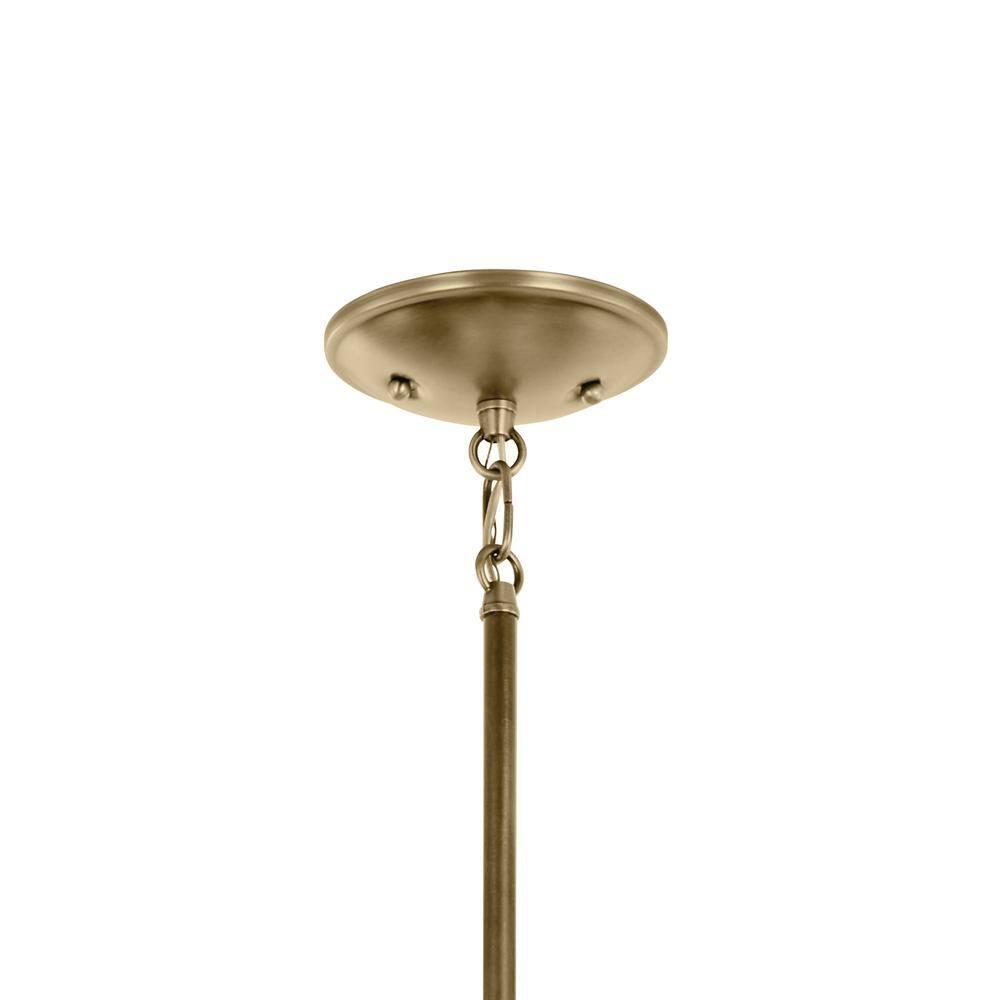 Kichler Lighting - Shailene - 3 Light Mini Chandelier-15.25 Inches Tall and 17.5
