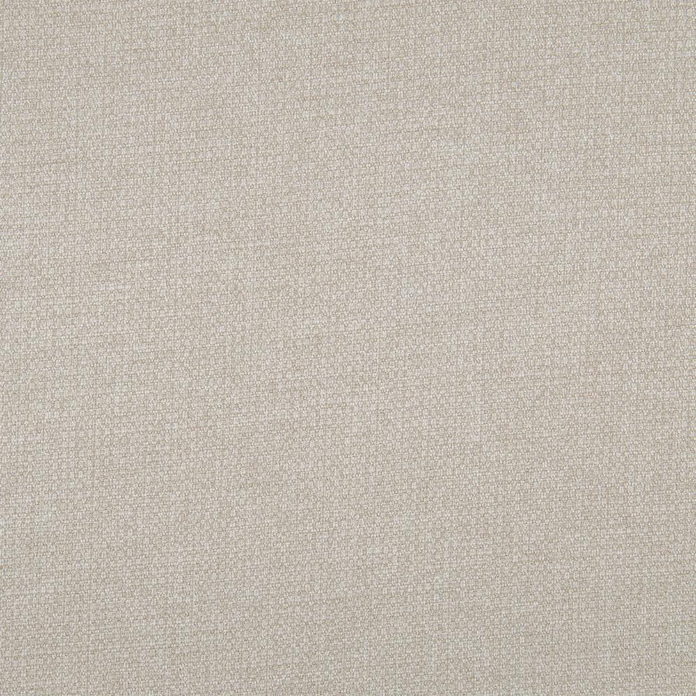 Lexicon Loveland Upholstered Fabric Push Back Recliner in Beige