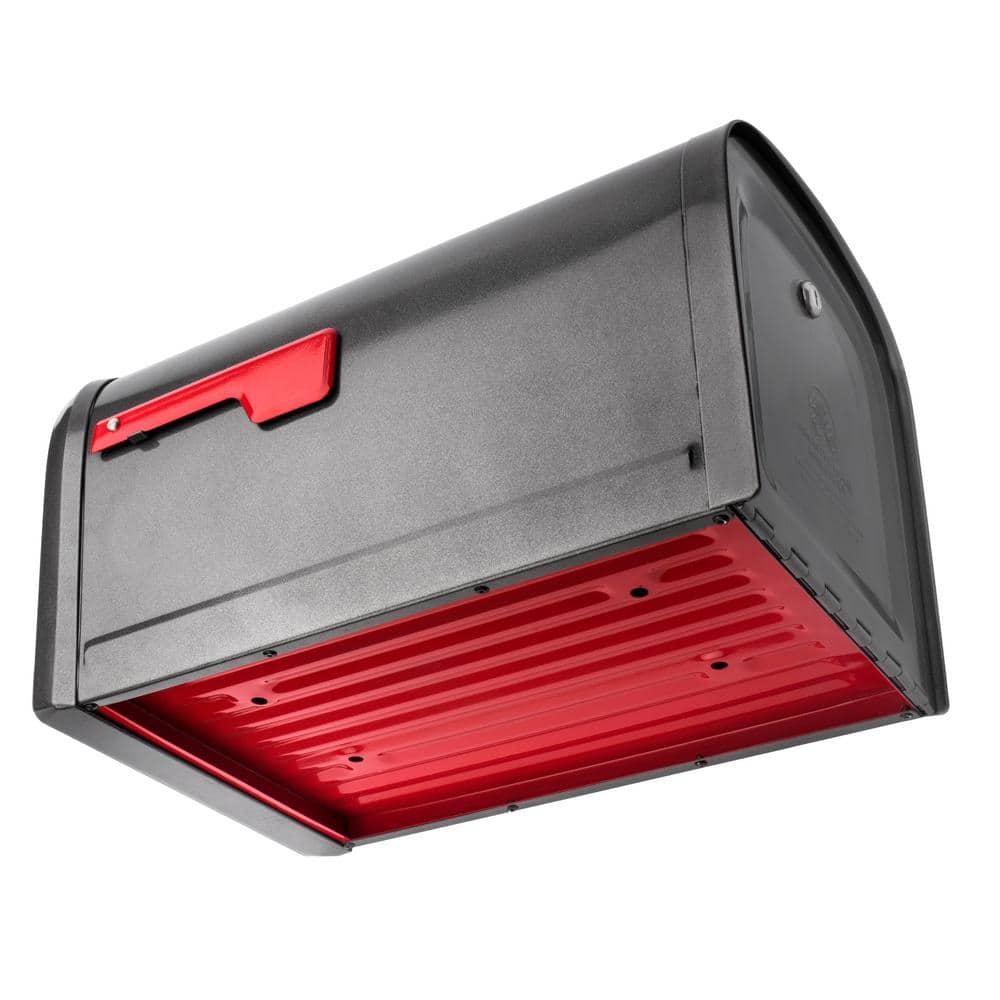 Oasis 360 Locking Post Mounted Mailbox