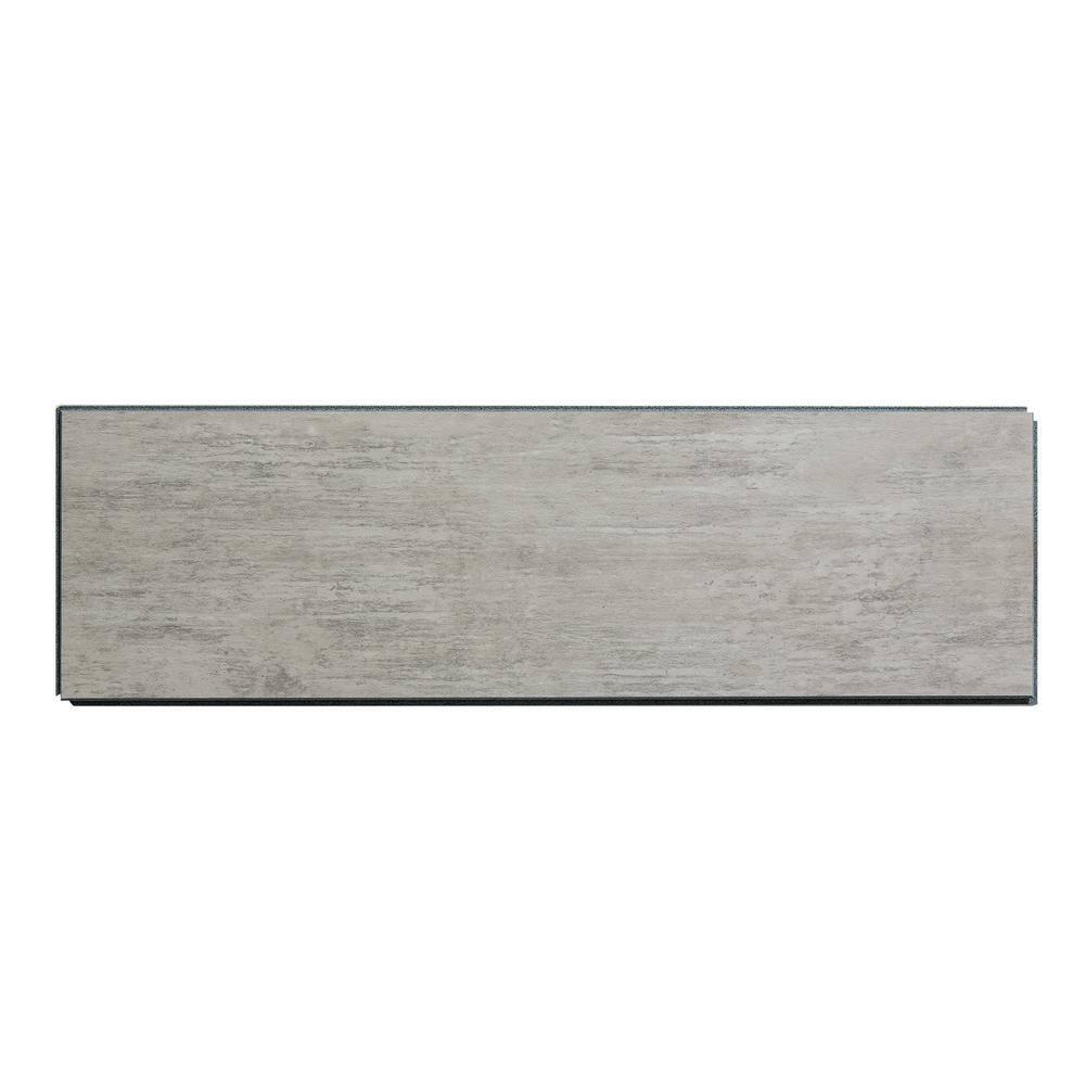 Palisade 22.8 in. x 7.31 in. Interlocking Vinyl Waterproof Wall/Backsplash Tiles