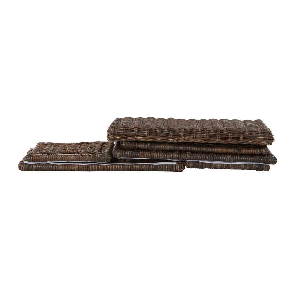 happimess Wicker Trunk