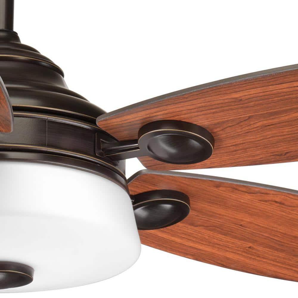 54'' Ceiling Fan with LED Lights