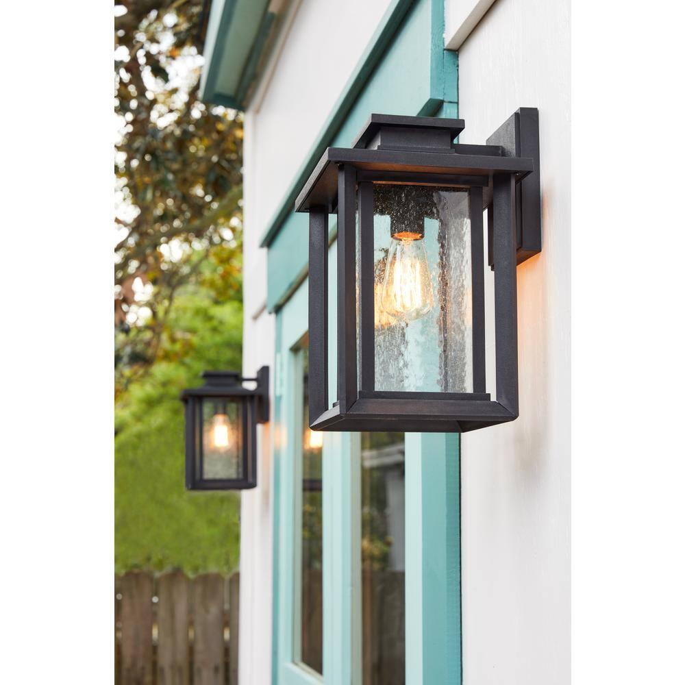 Quoizel Lighting Wakefield 1 - Light Sconce in  Earth Black