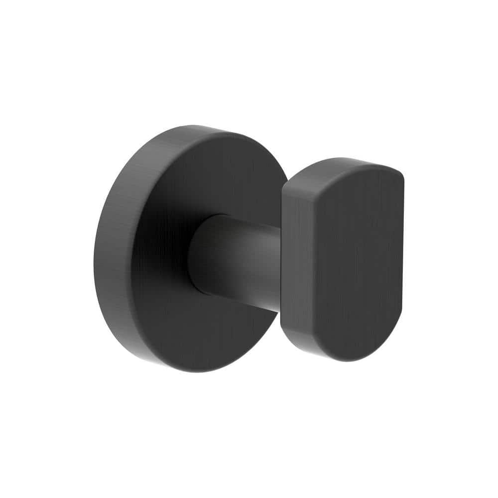Dia Wall Mounted Robe Hook with Installation Hardware