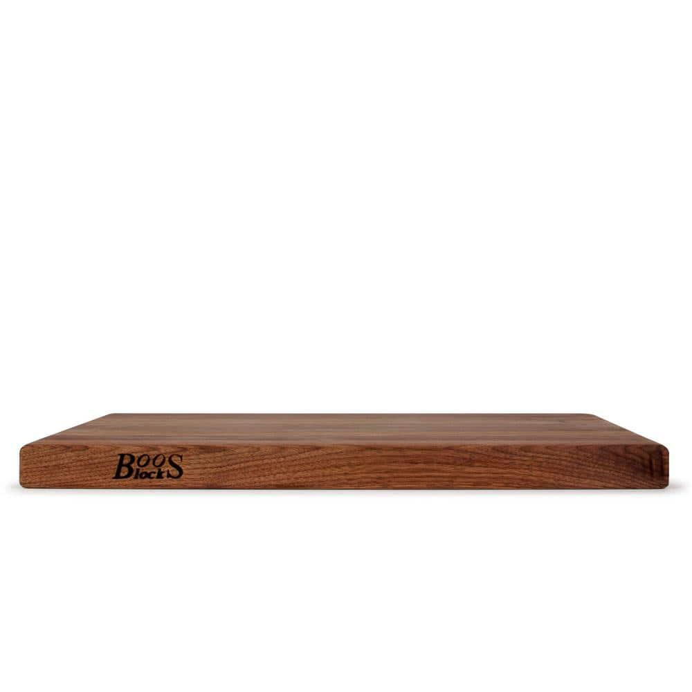 John Boos 24"x18" Reversible Walnut Cutting Board