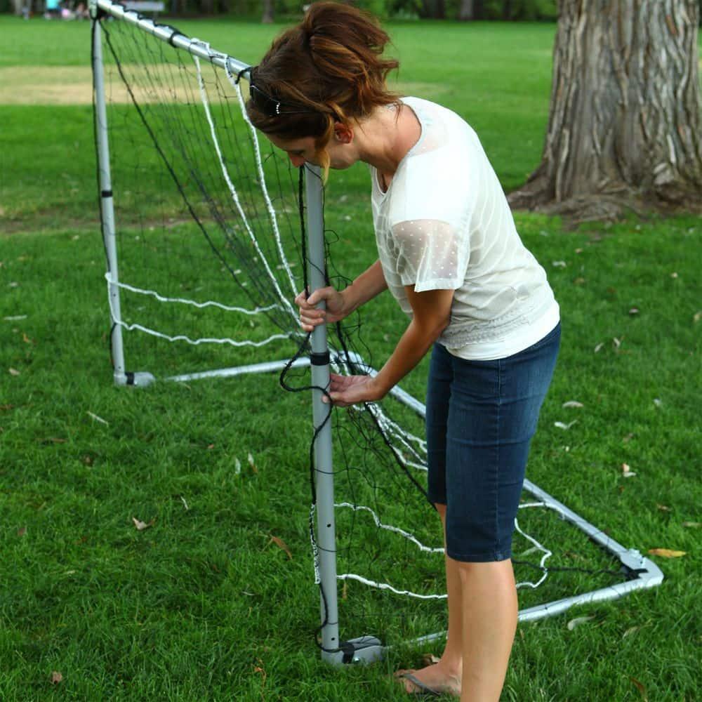 Lifetime New Adjustable Soccer Goal - 90046