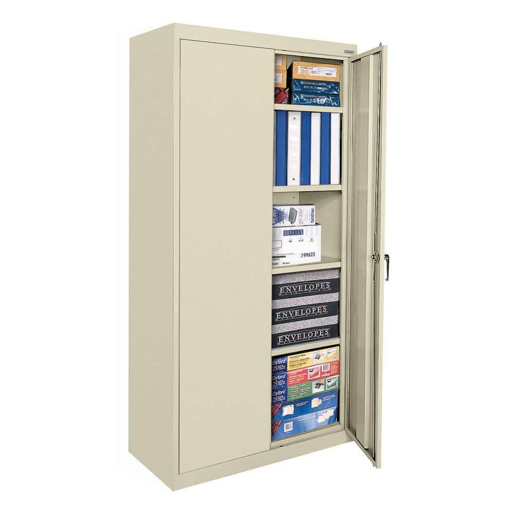 Sandusky Cabinets Classic Series 36'' Wide 5 - Shelf Storage Cabinet