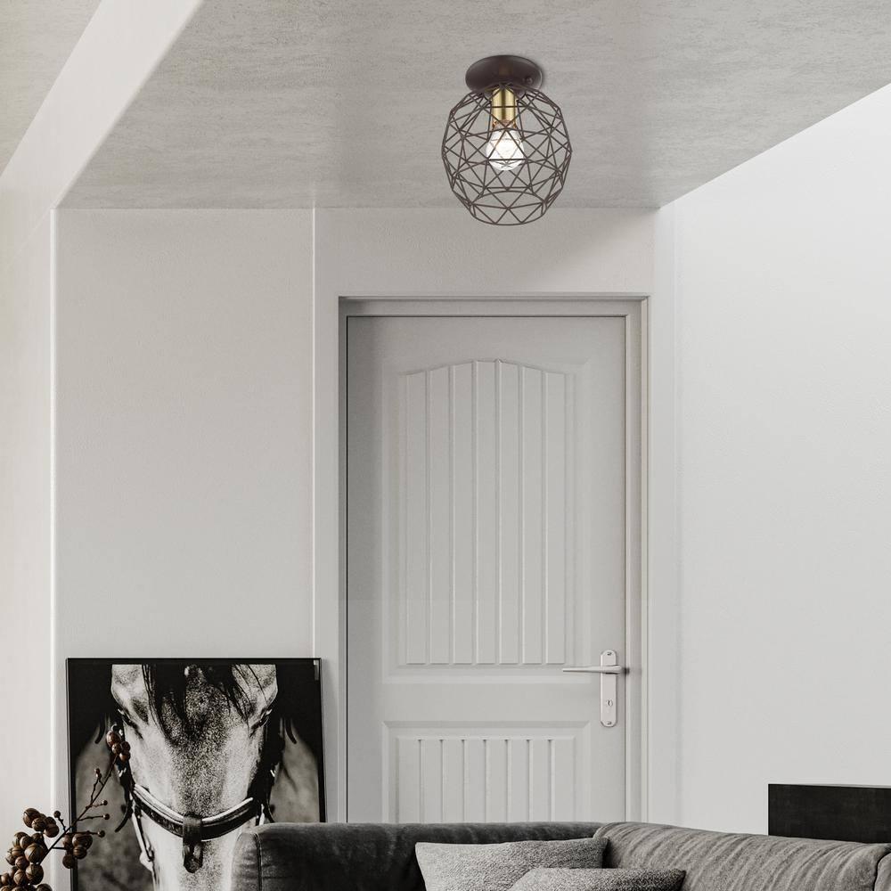 Tinley Flush Mount