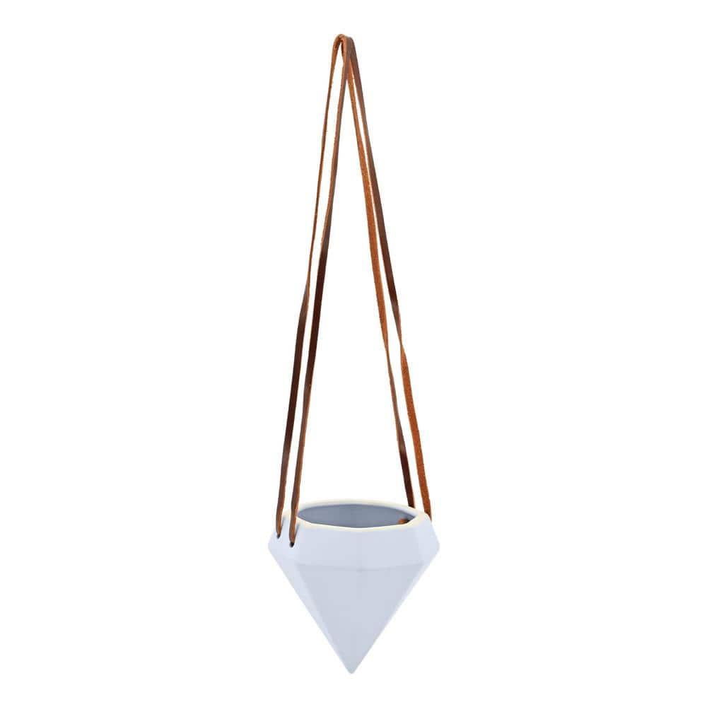 Guilford Ceramic Hanging Planter