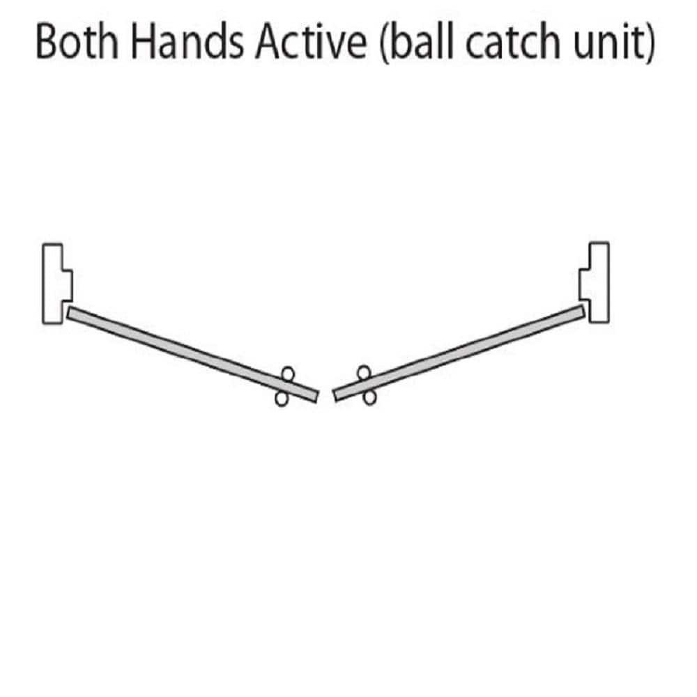 National Door Company, Interior Double Door, MDF, 72" x 84", 15 Lite True Divided, Clear Glass Collection, Both Active