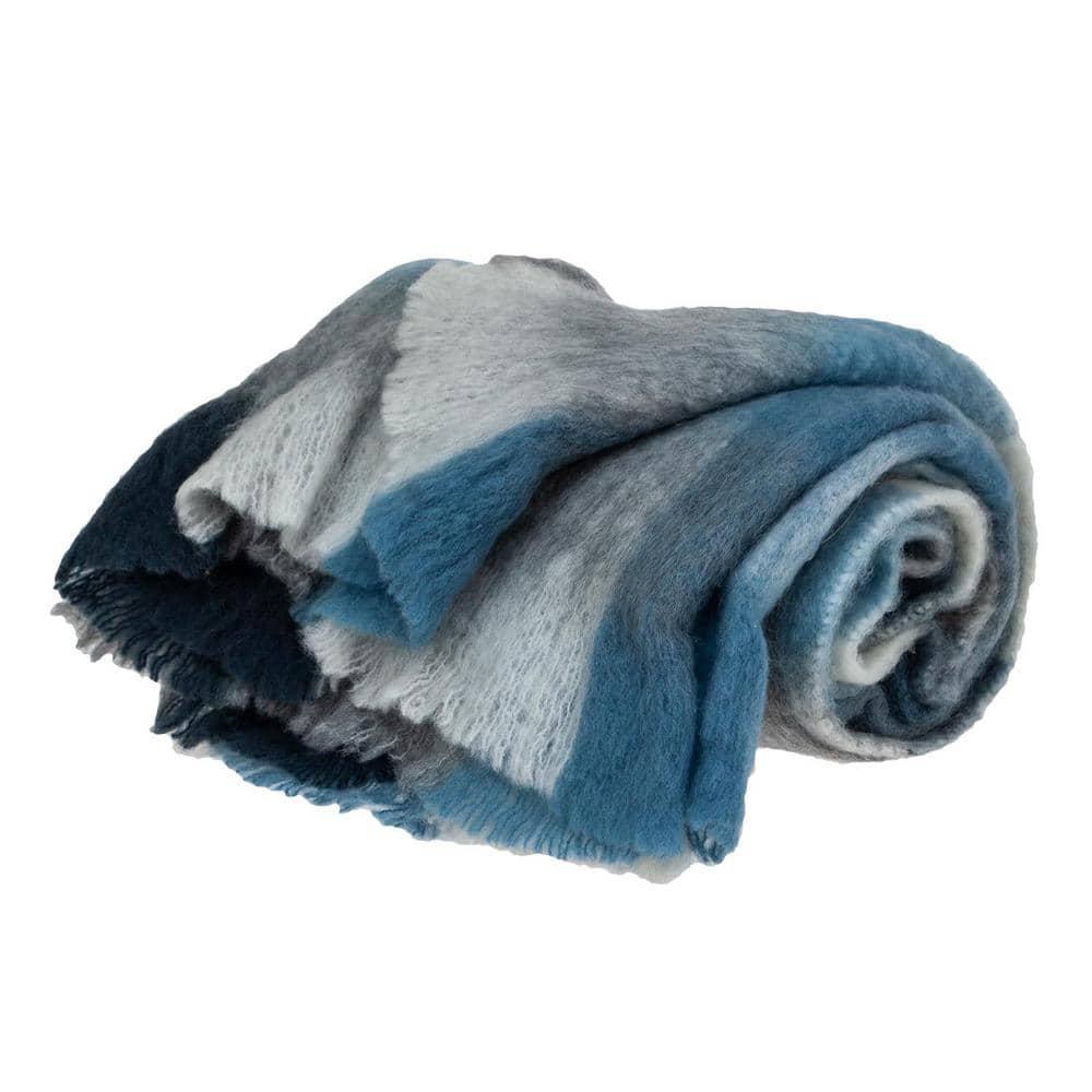 Cabino Lodge Hand Woven Throw Blanket