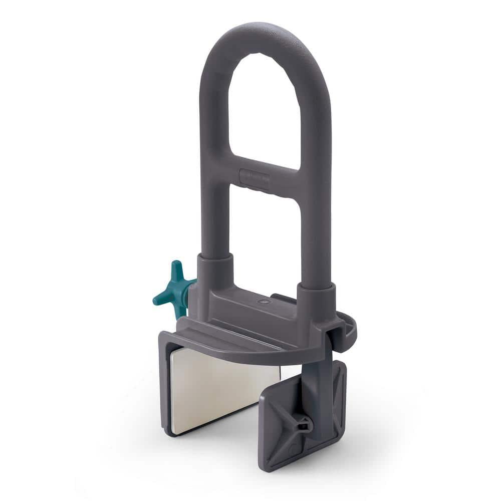Bilevel Bathtub Grab Bar