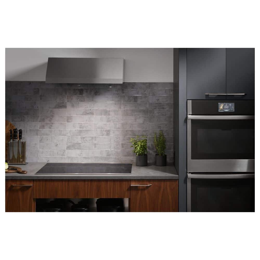 GE Profile™ PHP7030DTBB 29.75" Induction Cooktop with 4 Elements