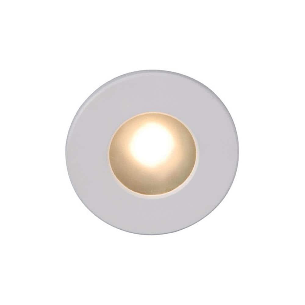 LEDme® Integrated LED Metal Step Light