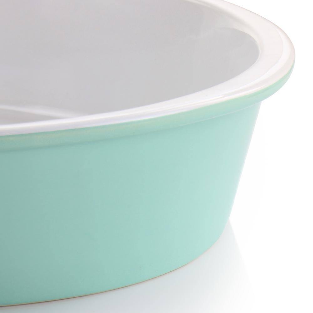 Martha Stewart Martha Stewart 1.3 Qt. Stoneware Oval Baker