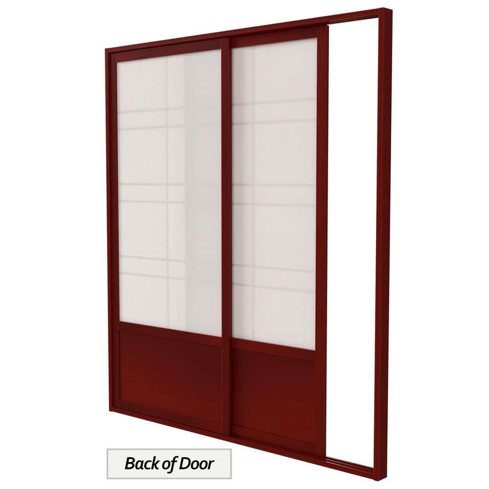 World Menagerie Clara Shoji Sliding Doors - Eudes