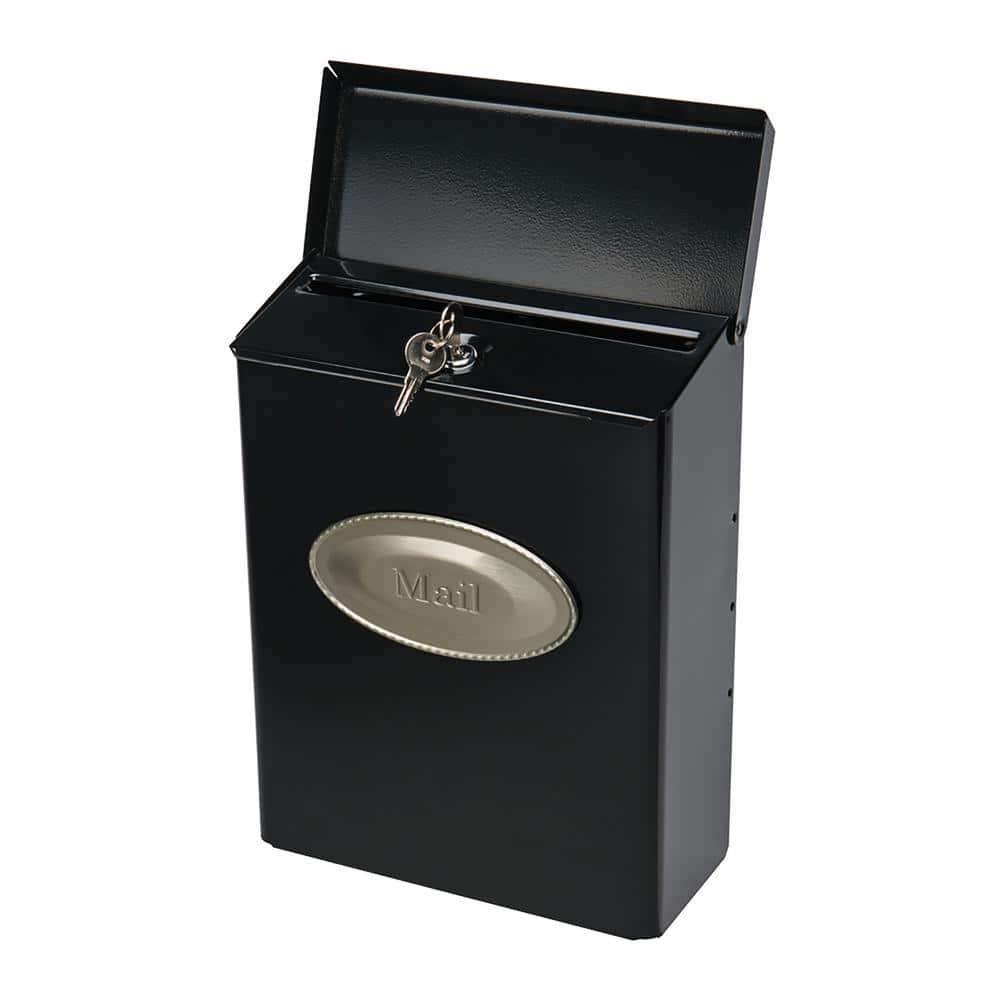 Designer Wall Mounted Mailbox