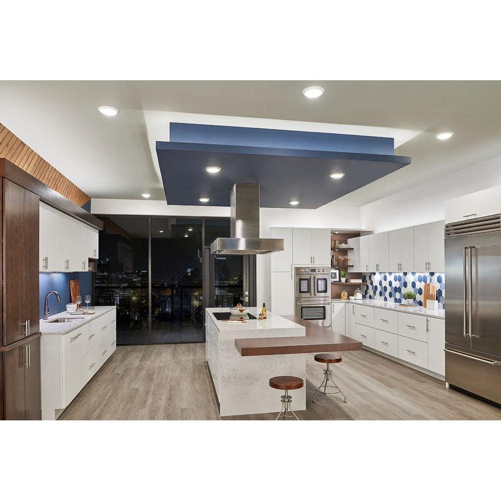 Kichler Lighting - LED Downlight - 1 Light Flush Mount - with Utilitarian
