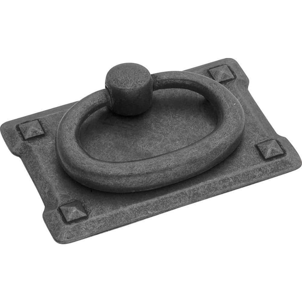 Old Mission Kitchen Cabinet Handles, Solid Core Drawer Pulls for Cabinet Doors, 1-1/8"