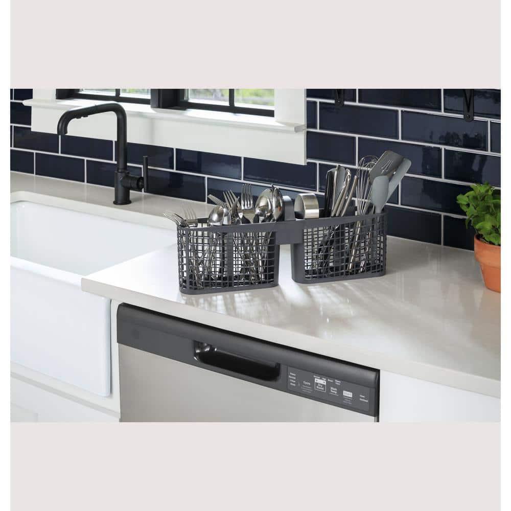 24" 55 dBA Built-In Full Digital Control Dishwasher