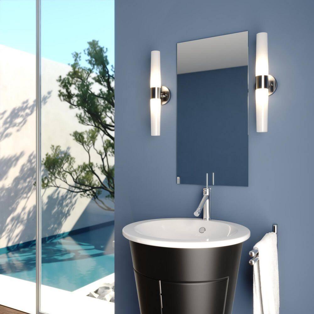 Vaxcel Elliot 2 - Light Dimmable Vanity Light