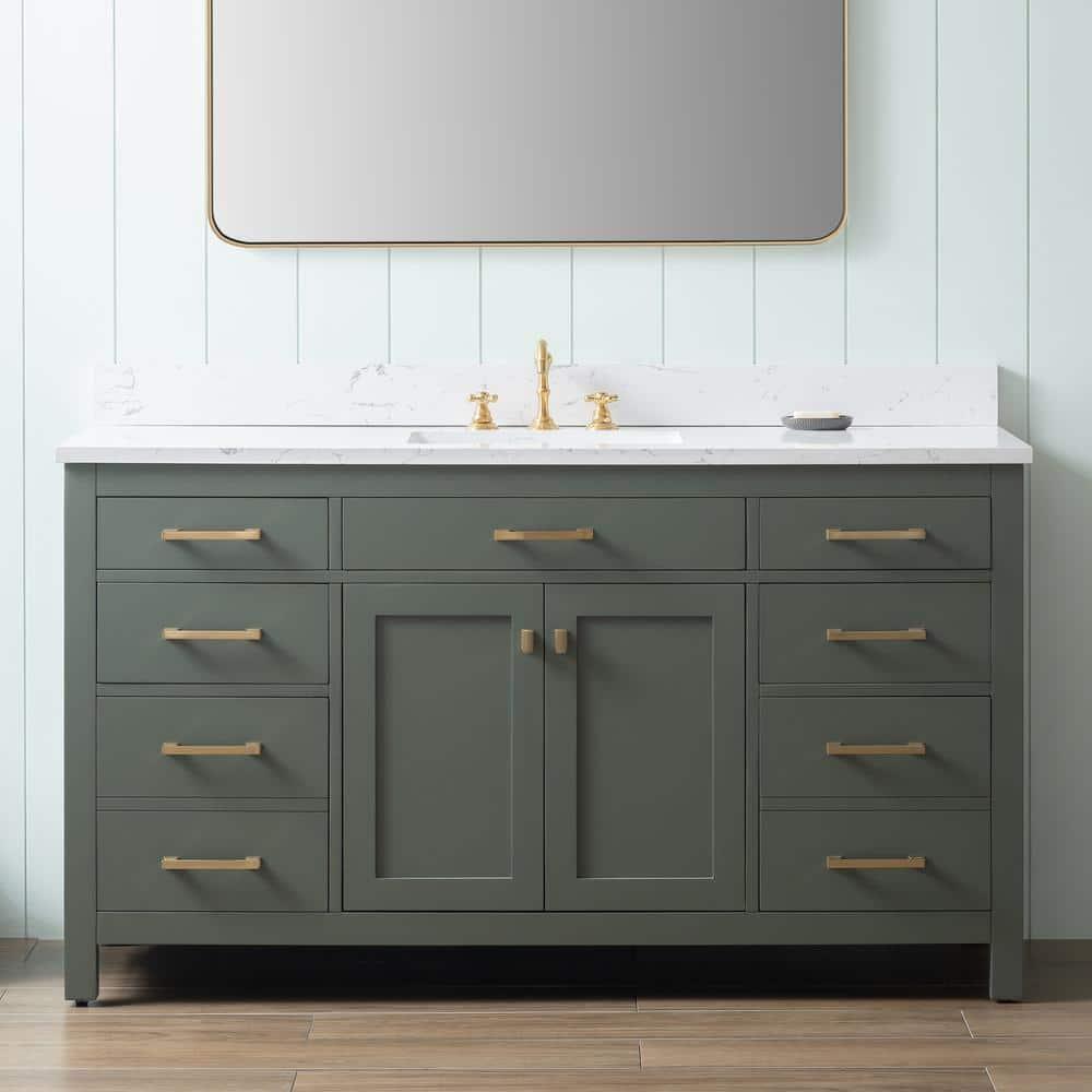Wenniah 60" Single Vanity
