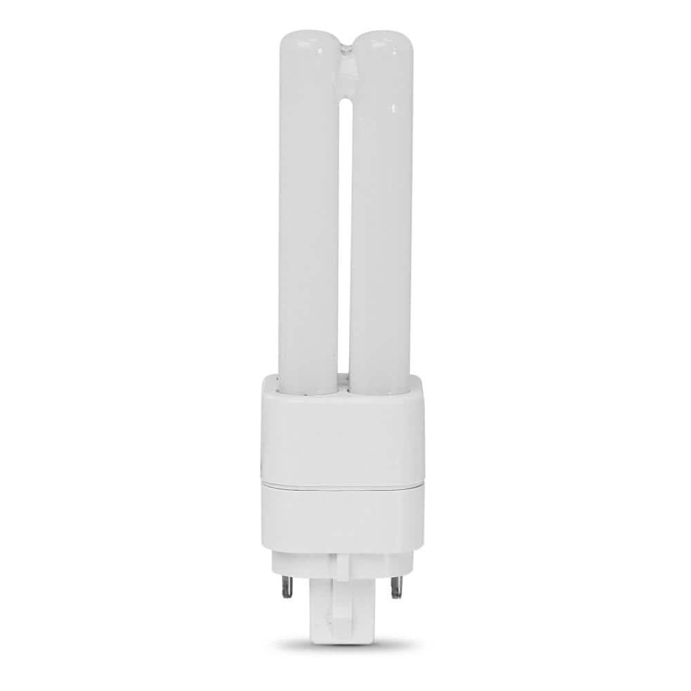 Feit Electric PL GX24Q-1 4 Pin LED Tube Light Soft White 13 Watt Equivalence 1 pk