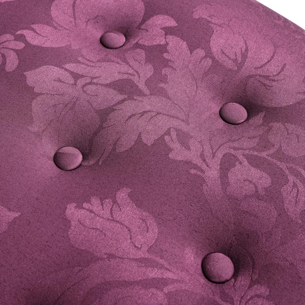 Jalani Upholstered Ottoman